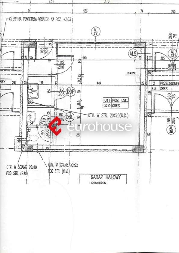 Sprzedaż, Ursynów, lokal usługowy 32m2 PRZY METRZE-5