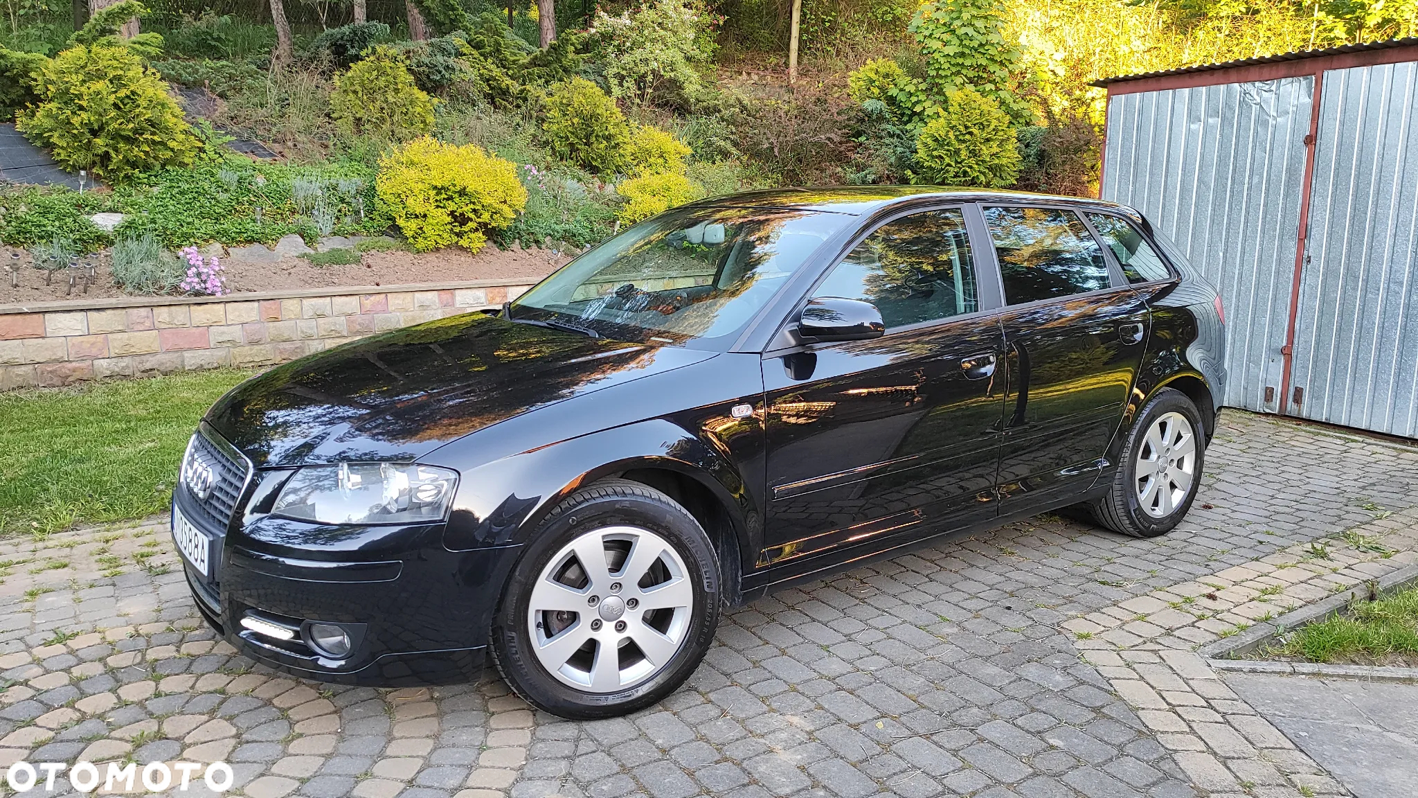 Audi A3 1.6 Ambiente - 28