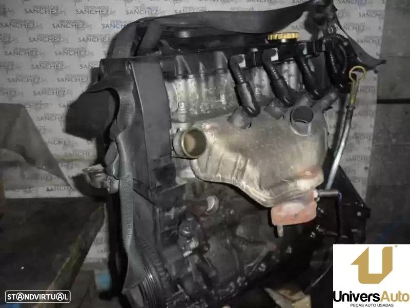 MOTOR COMPLETO OPEL ASTRA G FASTBACK 1998 -X16SZR - 1