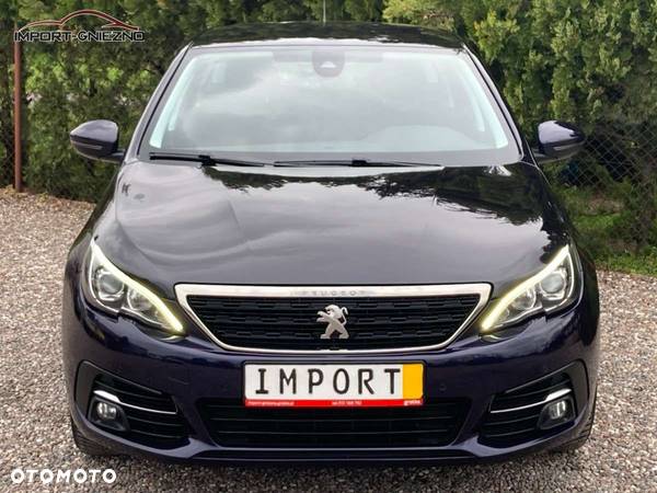 Peugeot 308 - 9