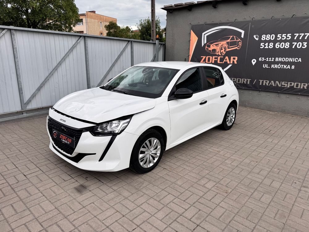 Peugeot 208 II 2022