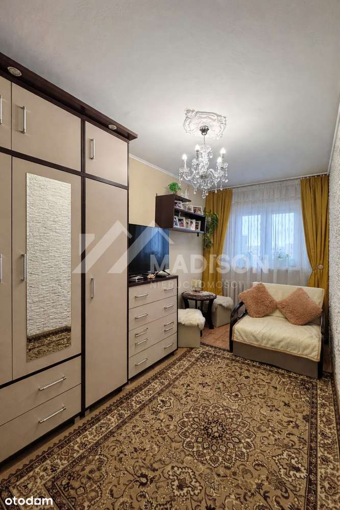 40 m² | 2 pokoje | balkon | piwnica | ul. Ciołka - Widok 4