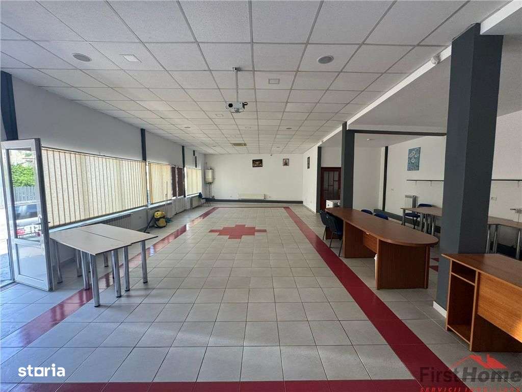 Sp comercial - Sc 5, 2 intrari, 2 bai, trifazic, STRADAL - Imagine principală: 2/10