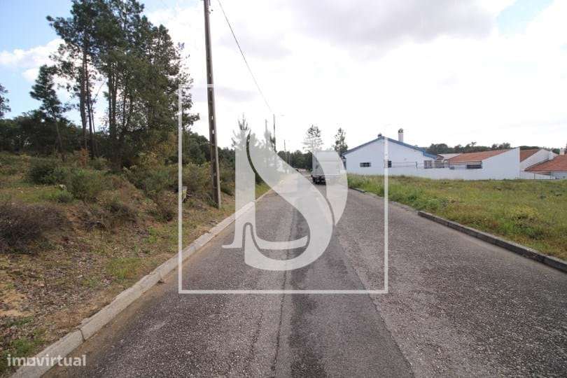 Terreno com projeto aprovado em Carregueira - Grande imagem: 4/5