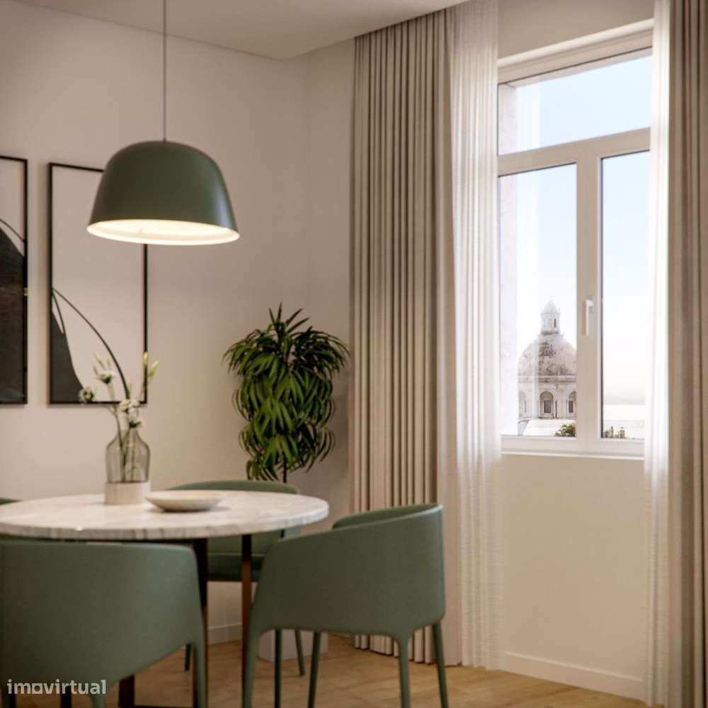 Duplex T3 à venda em Graça, Lisboa-5