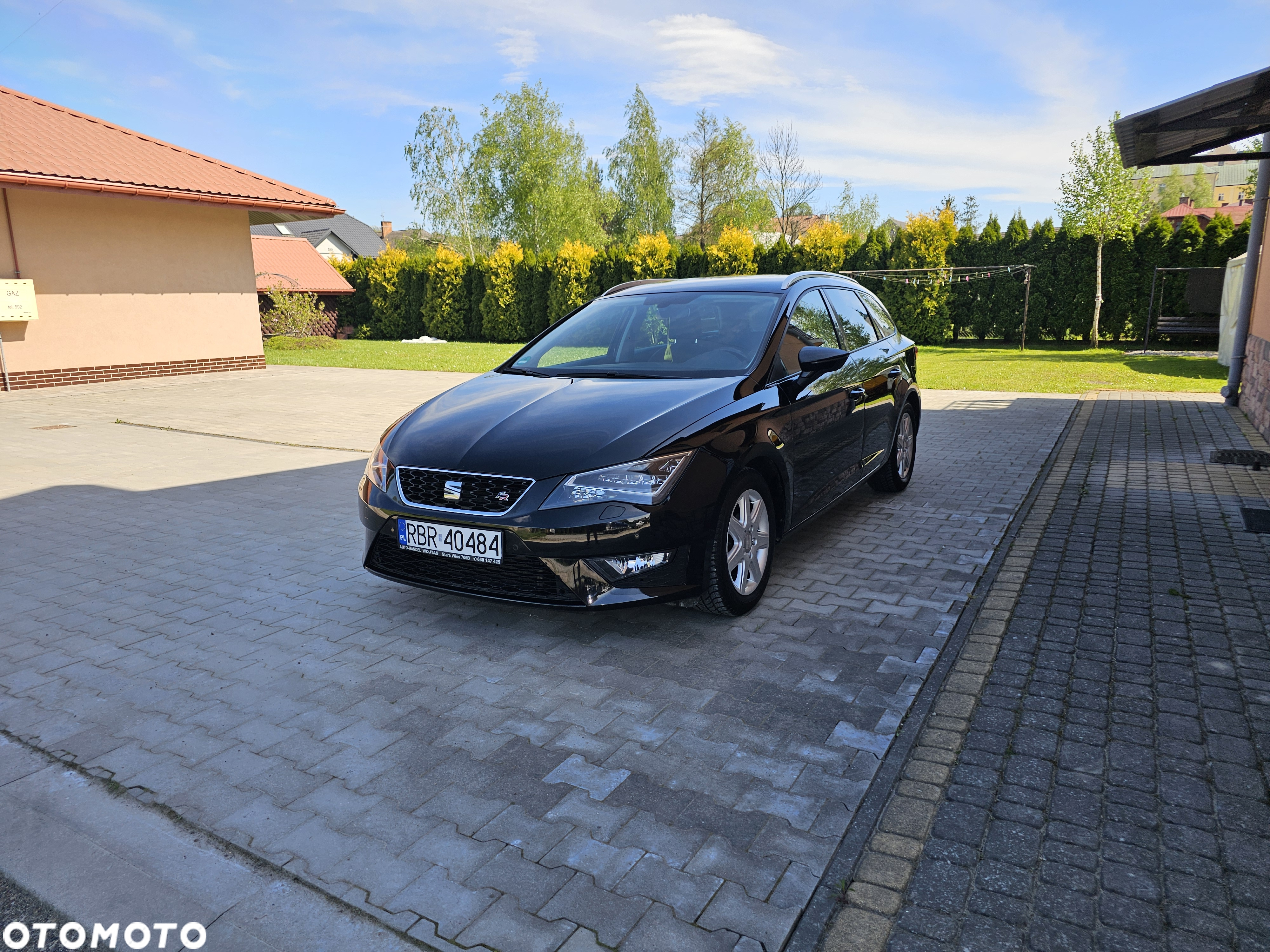 Seat Leon 2.0 TDI DPF Start&Stop FR - 3