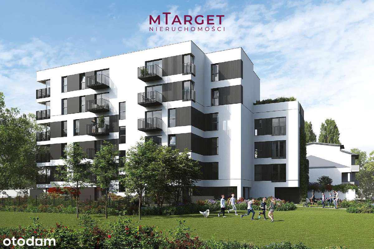 4 pokoje z dużym ogrodem 0 Pcc - Pełny obrazek: 3/5