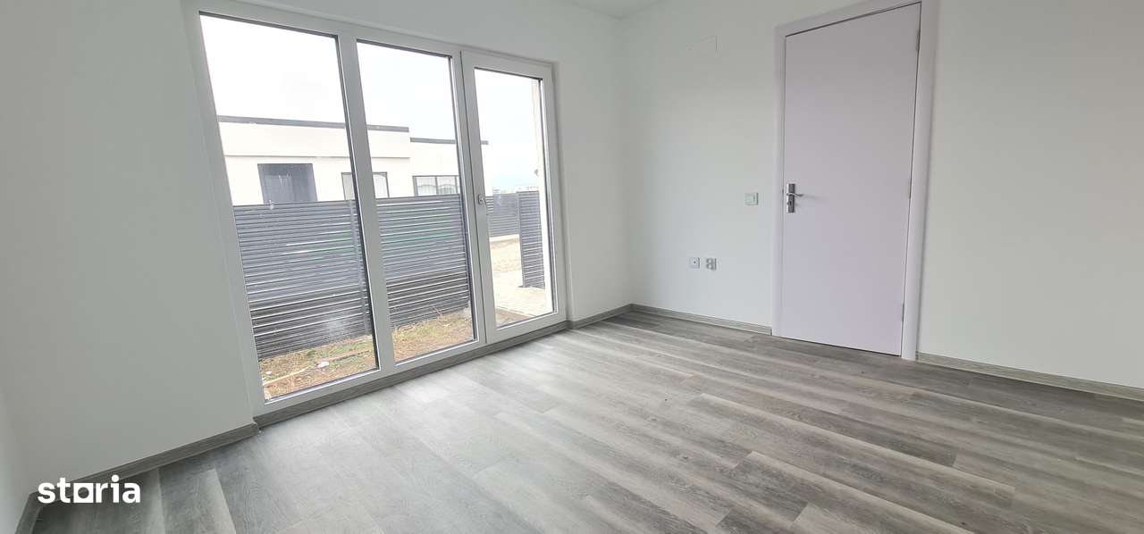 Casa 4 camere un nivel finalizata intabulata cartier Izvor Tarlungeni-5