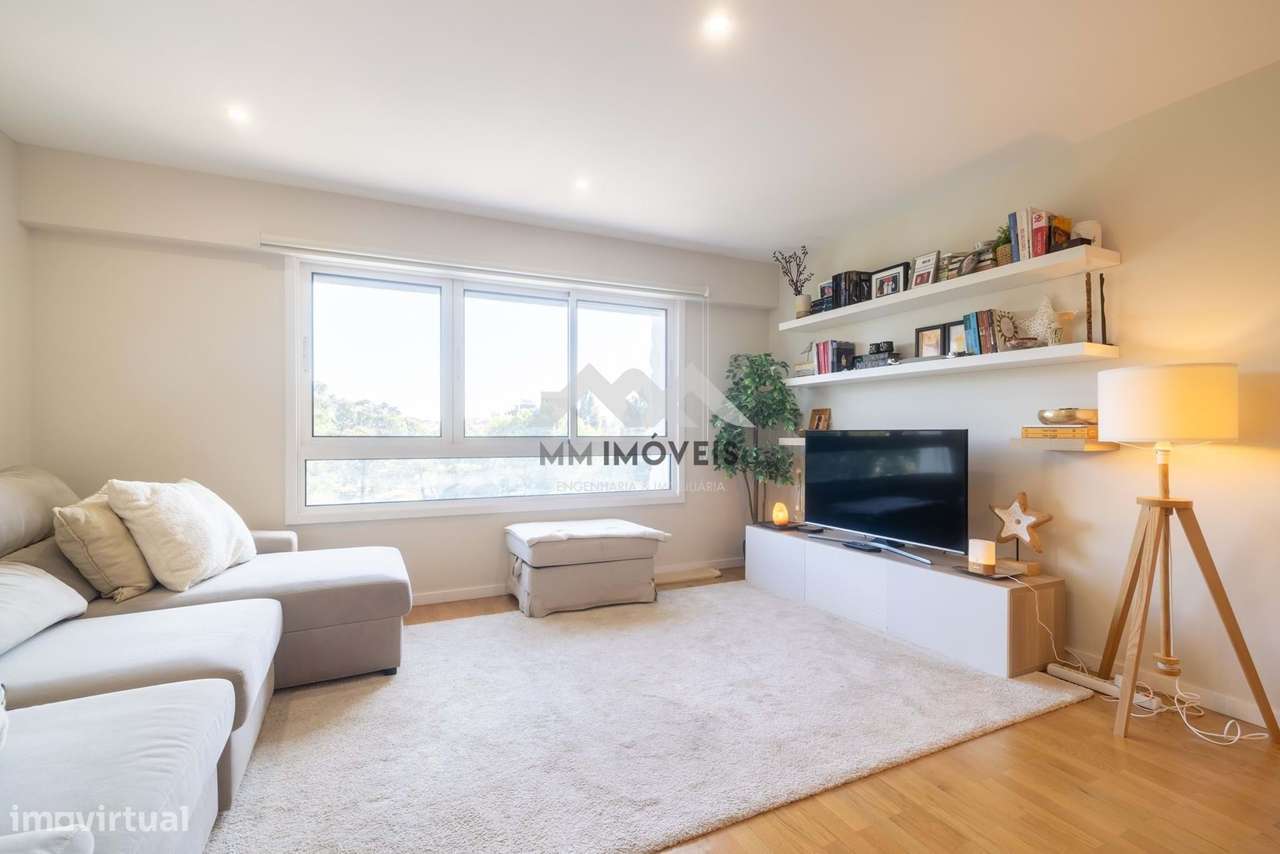 Apartamento T3 | Renovado| Garagem | Arrumos | Foz - Grande imagem: 5/42