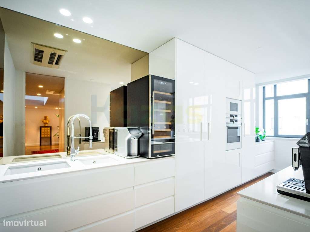 T3 de LUXO no Edifício Moagem Heritage em Leiria.-4