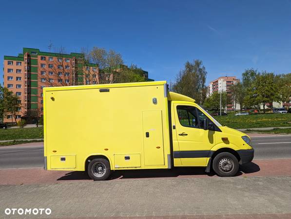 Mercedes-Benz Sprinter 519 CDI 906.255 - 1