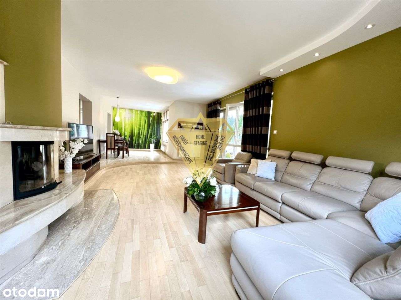 Wspaniały dom z budynkiem gosp. i działką 6439m2 - Pełny obrazek: 3/20