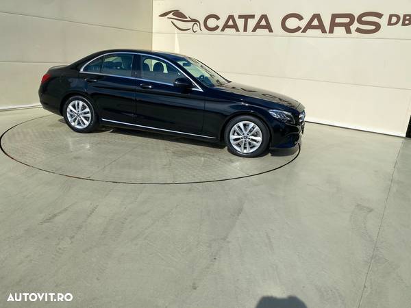 Mercedes-Benz C 220 d T 9G-TRONIC - 20