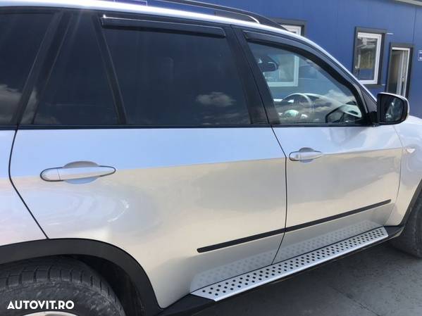 Usa Fața stanga / dreapta Bmw x5 E70 culoare gri - 2