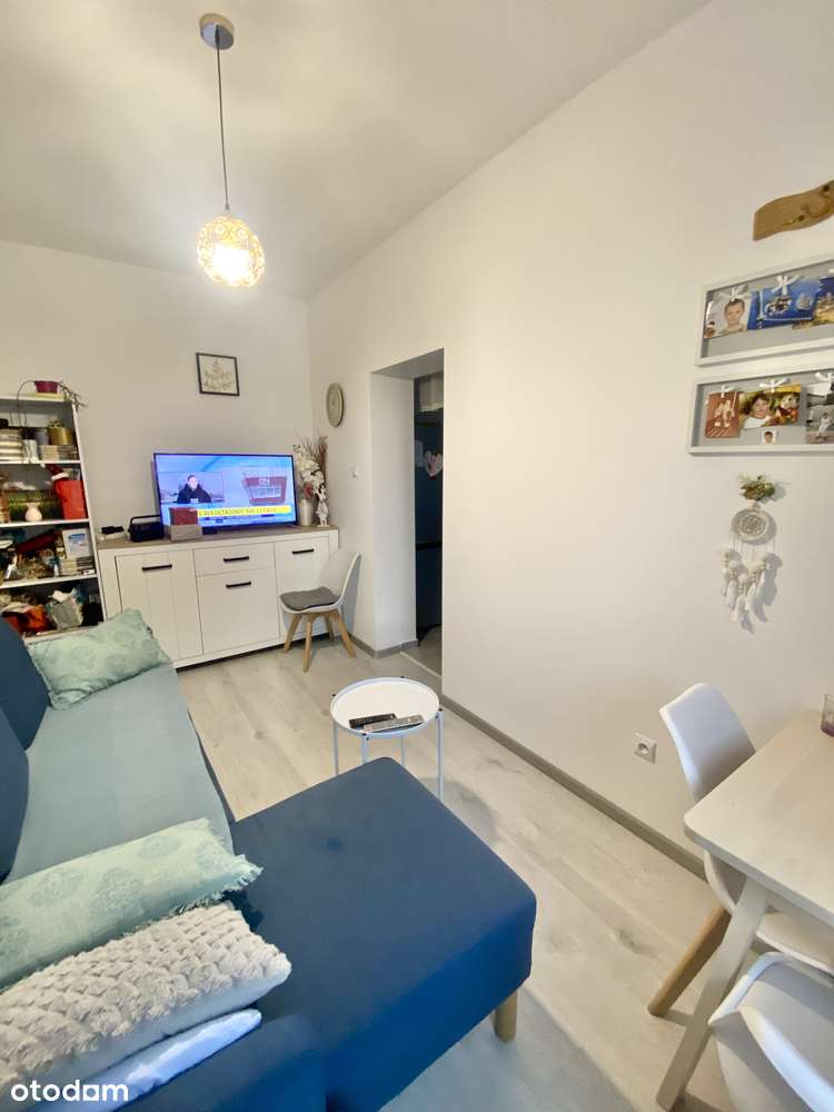 Piękne 2-pok mieszkanie na sprzedaż w Będzinie - Pełny obrazek: 3/14