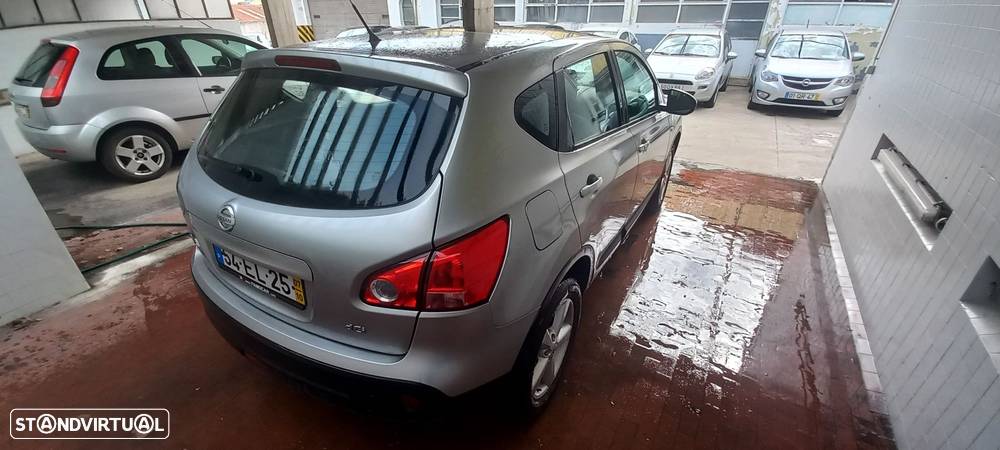 Nissan Qashqai 1.5 dCi Acenta FPD - 17