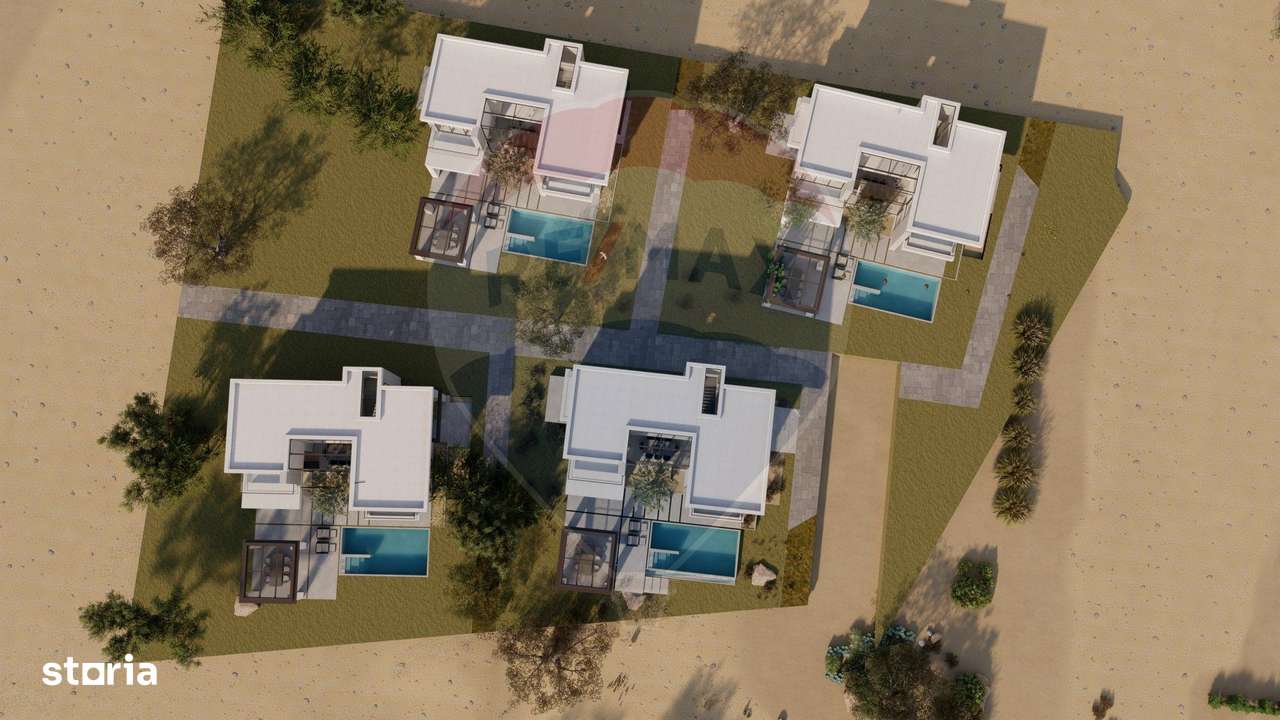 Vila cu 4 camere de vanzare statiunea Ofrynio, Grecia - Imagine principală: 2/7