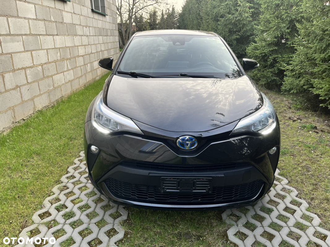 Toyota C-HR - 16