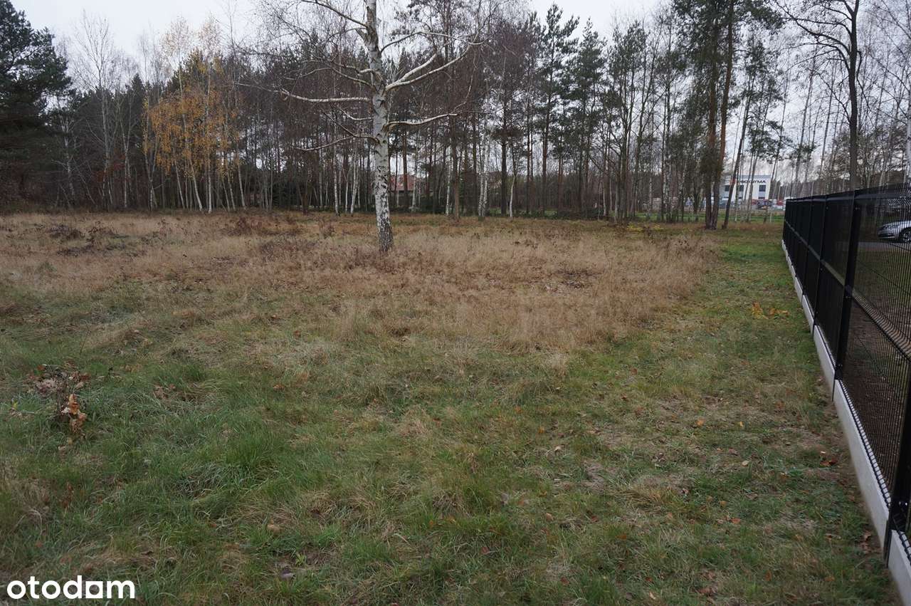 Działka budowlana k. Poddębic (965 m2) - Pełny obrazek: 5/7