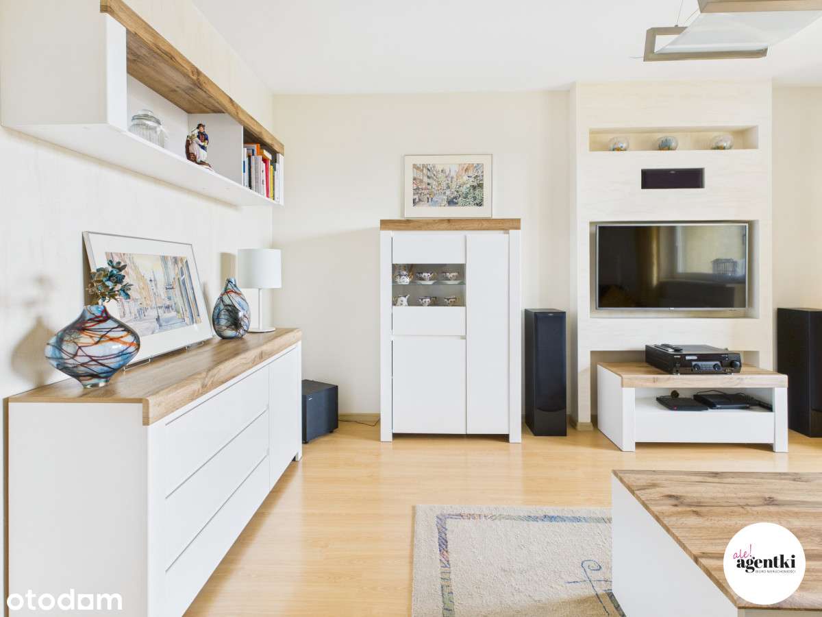 Dwupoziomowe mieszkanie, idealne dla rodziny! - Pełny obrazek: 1/15