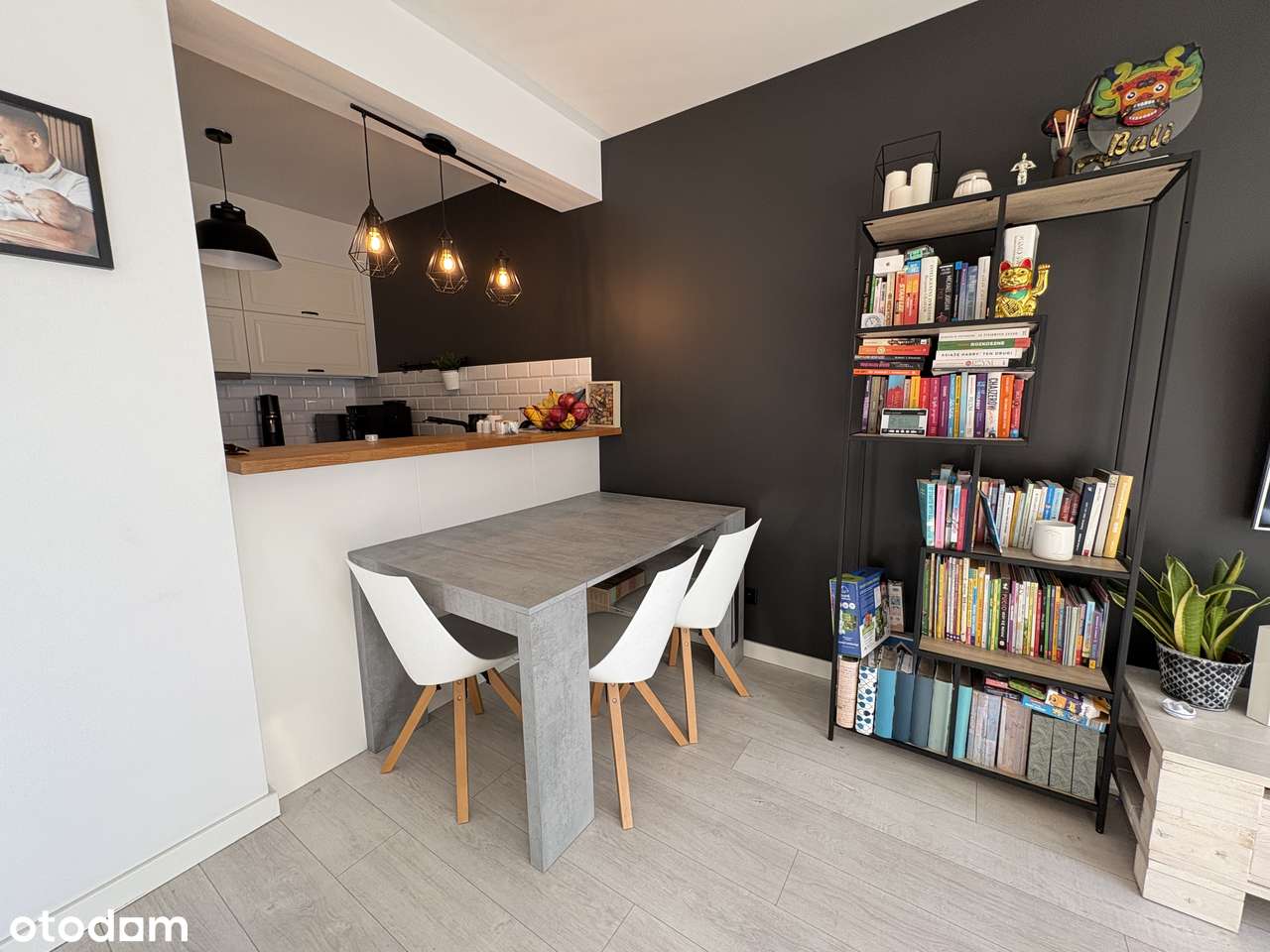 Komfortowe mieszkanie 3-pokojowe z klimatyzacją - ul.Franciszkańska - Pełny obrazek: 5/19