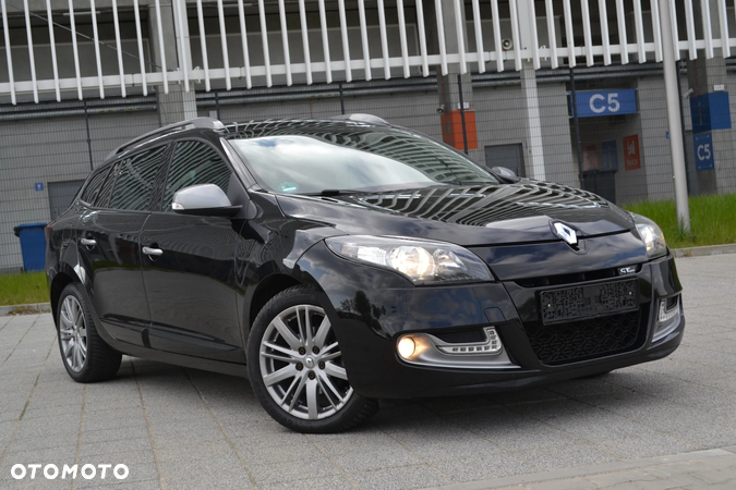 Renault Megane Grandtour ENERGY dCi 130 GT LINE - 4