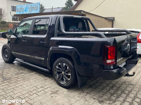 Volkswagen Amarok 3.0 V6 TDI 4Mot Dark Label - 3