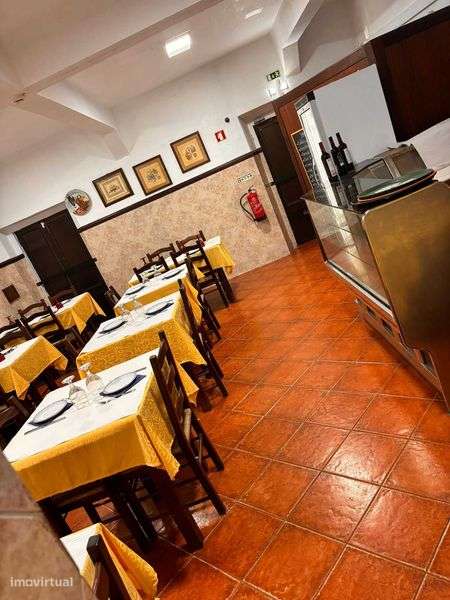 Trespasse de Café/Restaurante Totalmente Equipado, Pronto a Trabalhar! - Grande imagem: 5/9