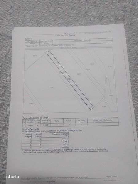 Teren de vânzare extravilan - Imagine principală: 4/5