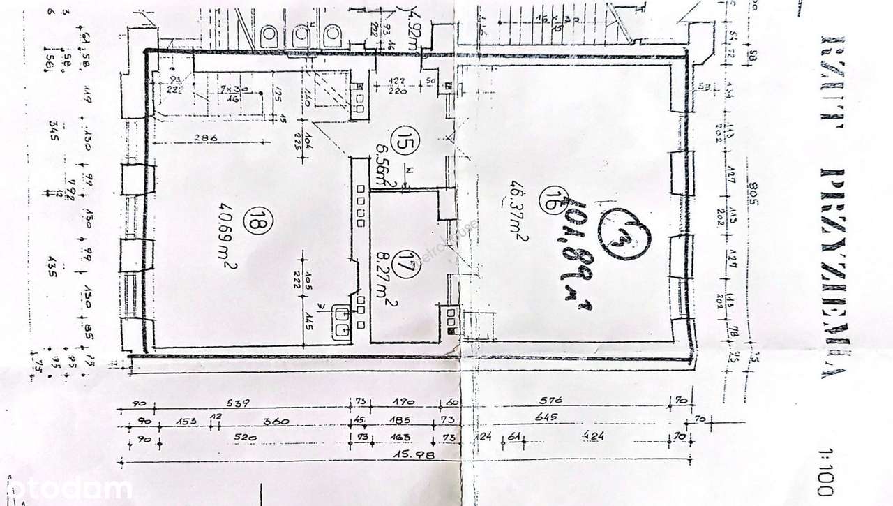Zainwestuj w pół kamienicy w centrum Kielc!-6