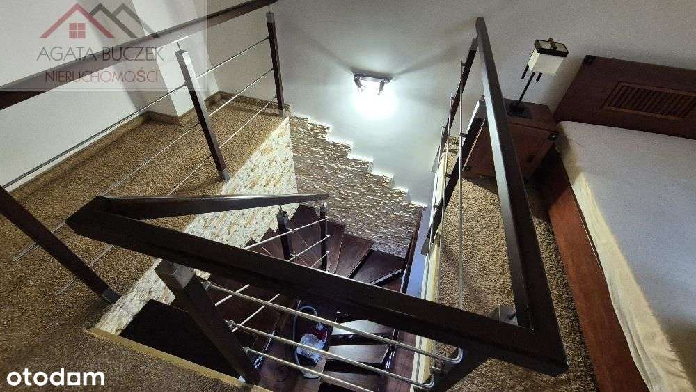 Komfortowe, balkon, meble, piwnica, ul. Konna, 0%-8