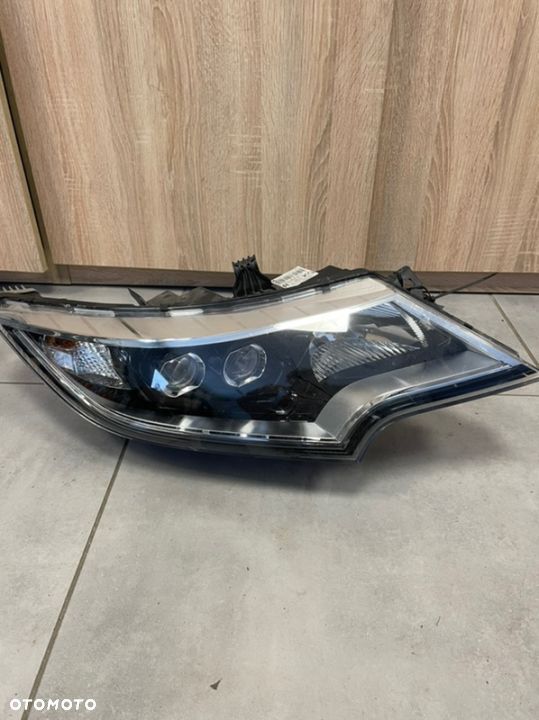 Honda Civic IX lift full led reflektor prawy - 1