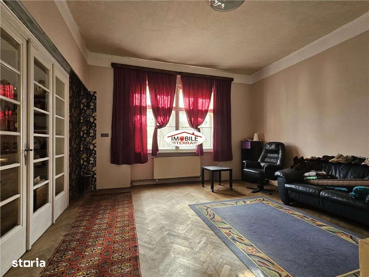 Casa cu 900 mp teren zona Calea Poplacii aproape de Parcul Sub Arini-4