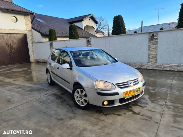 Volkswagen Golf Variant 1.4 Comfortline - 1