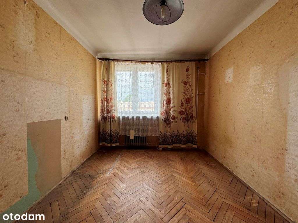 Mieszkanie do remontu idealne na wynajem studentom-5