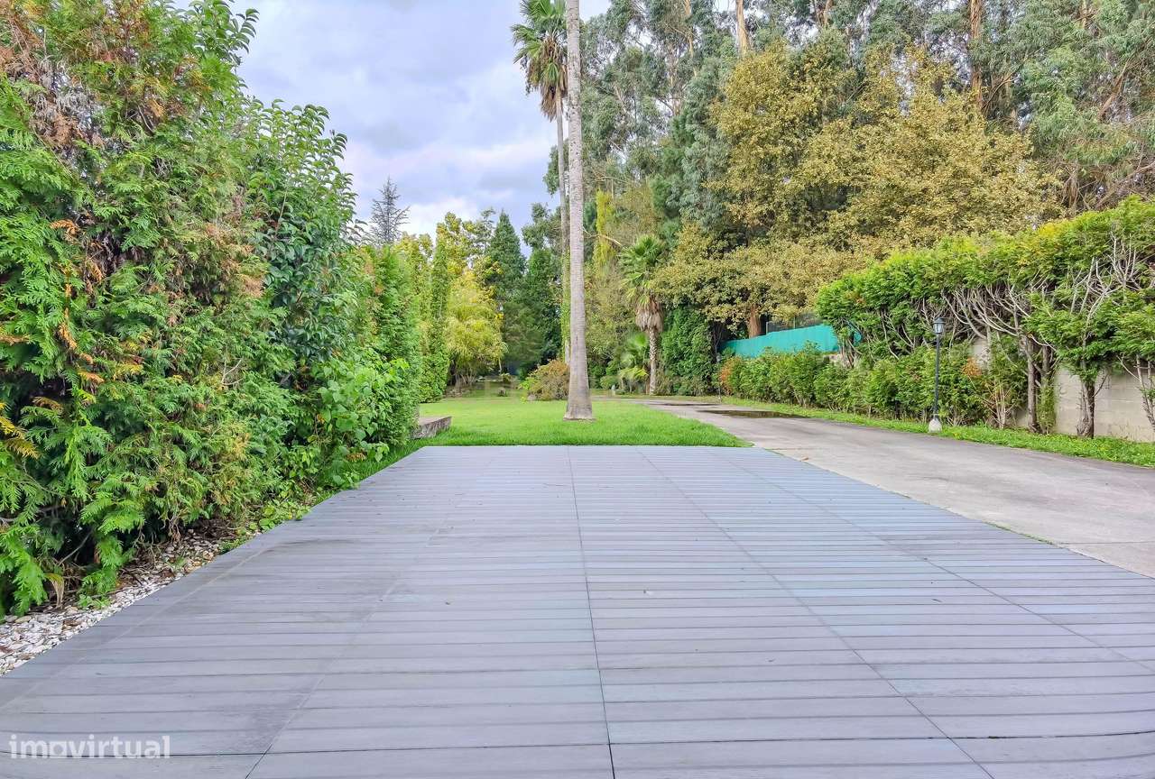 Quinta com Moradia e Piscina na Maia, Porto-13