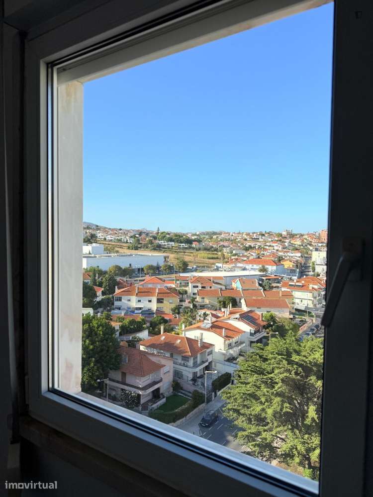 Quarto - localizado em Carcavelos Lisbon - Grande imagem: 5/7