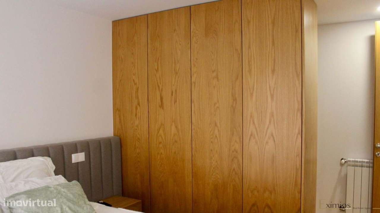 Apartamento T2 com garagem, na Póvoa de Varzim-11