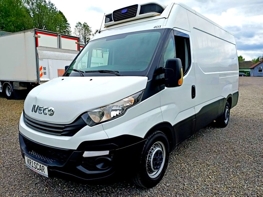 Iveco Daily 2018