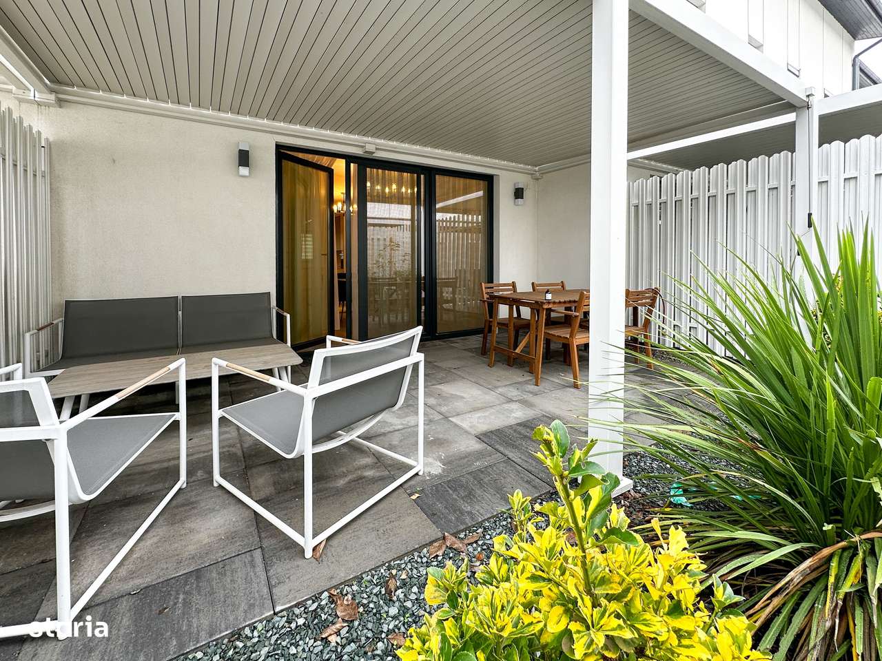 For Rent I 5 rooms TownhouseI Pipera I Gated Community-3