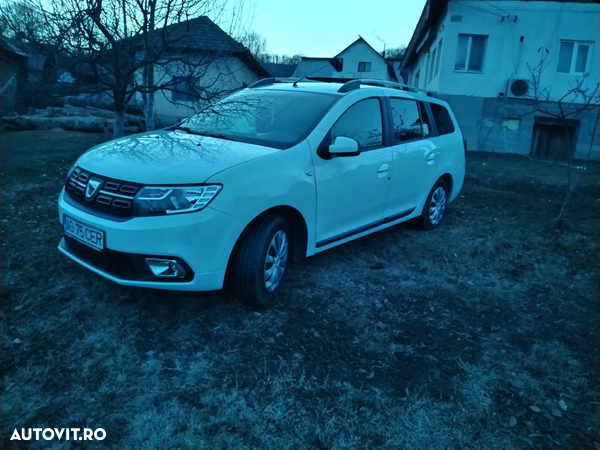 Dacia Logan MCV 1.5 dCi Prestige - 13