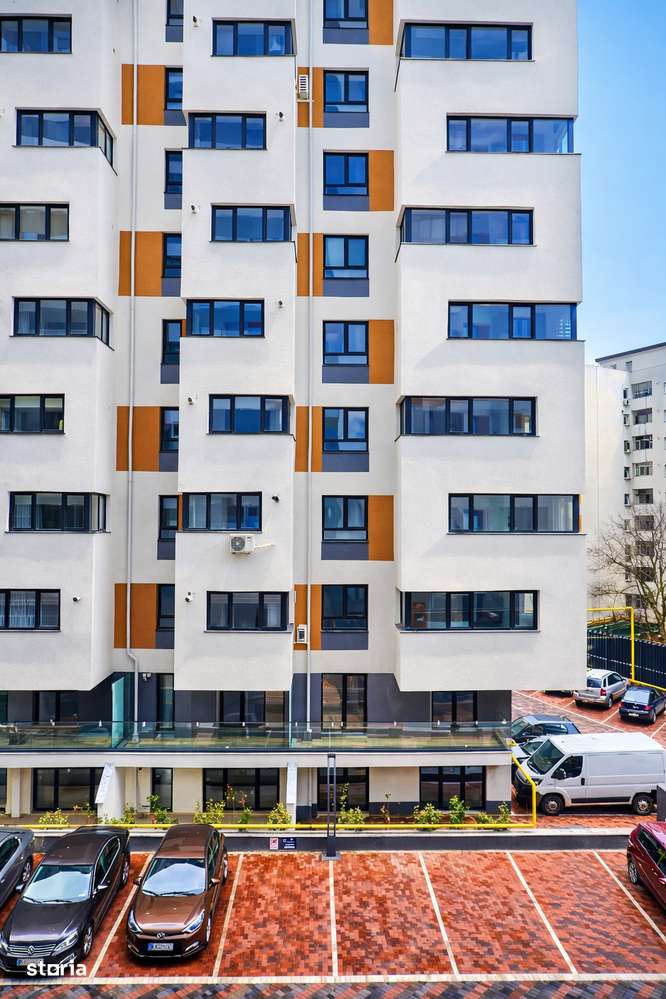 Apartament 2 Camere Lux Central Address Residence | Mobilat si Utilat