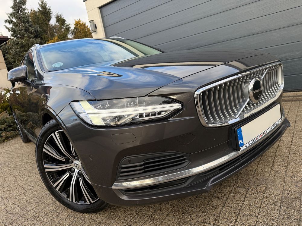 Volvo V90 T8 Recharge AWD Geartronic Inscription 2021