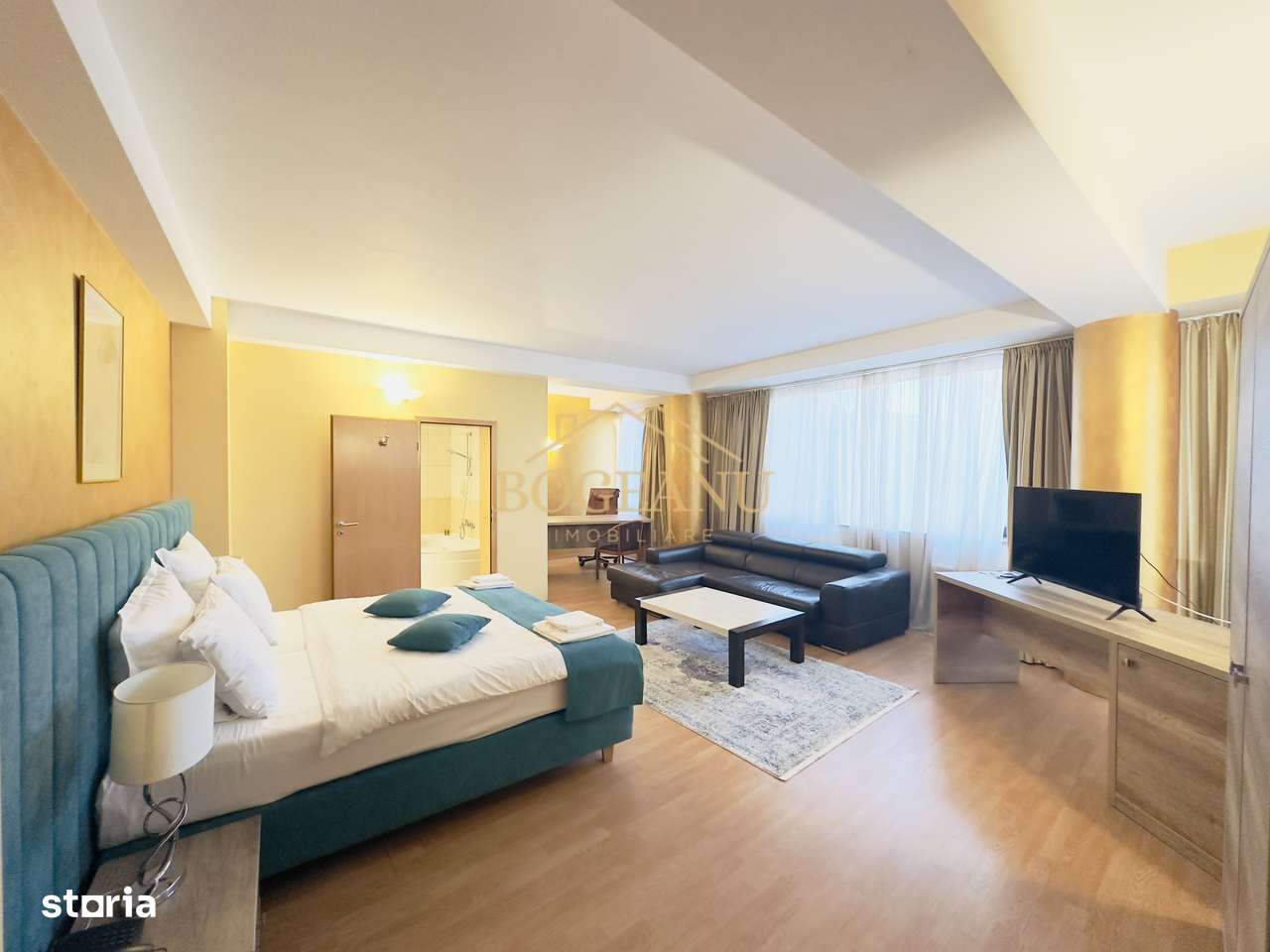 BG100-Garsoniera Premium,Lift,Piscina-Central - Imagine principală: 4/20