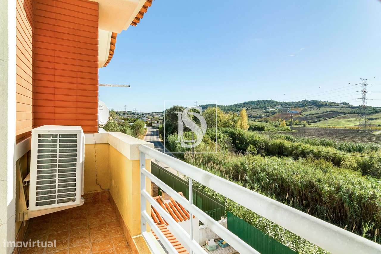 Moradia Isolada , Carregado-13