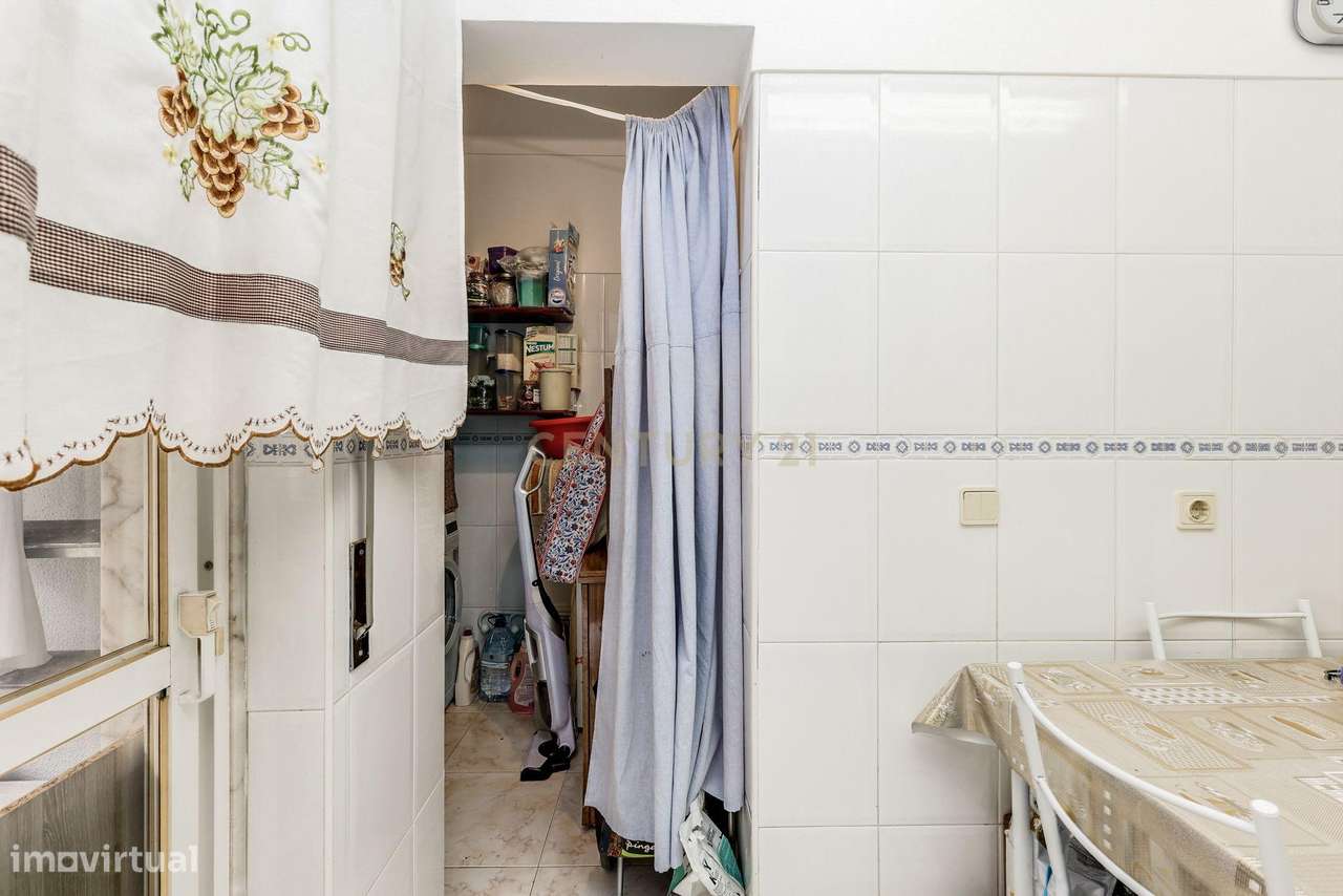 Apartamento, 75 m², Quinta do Conde - Grande imagem: 5/17