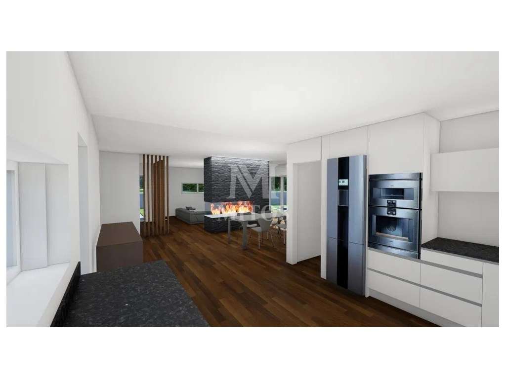 Fantástica Moradia T3 em construção em Carreço - Grande imagem: 2/7