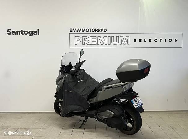 BMW C 400 GT - 3