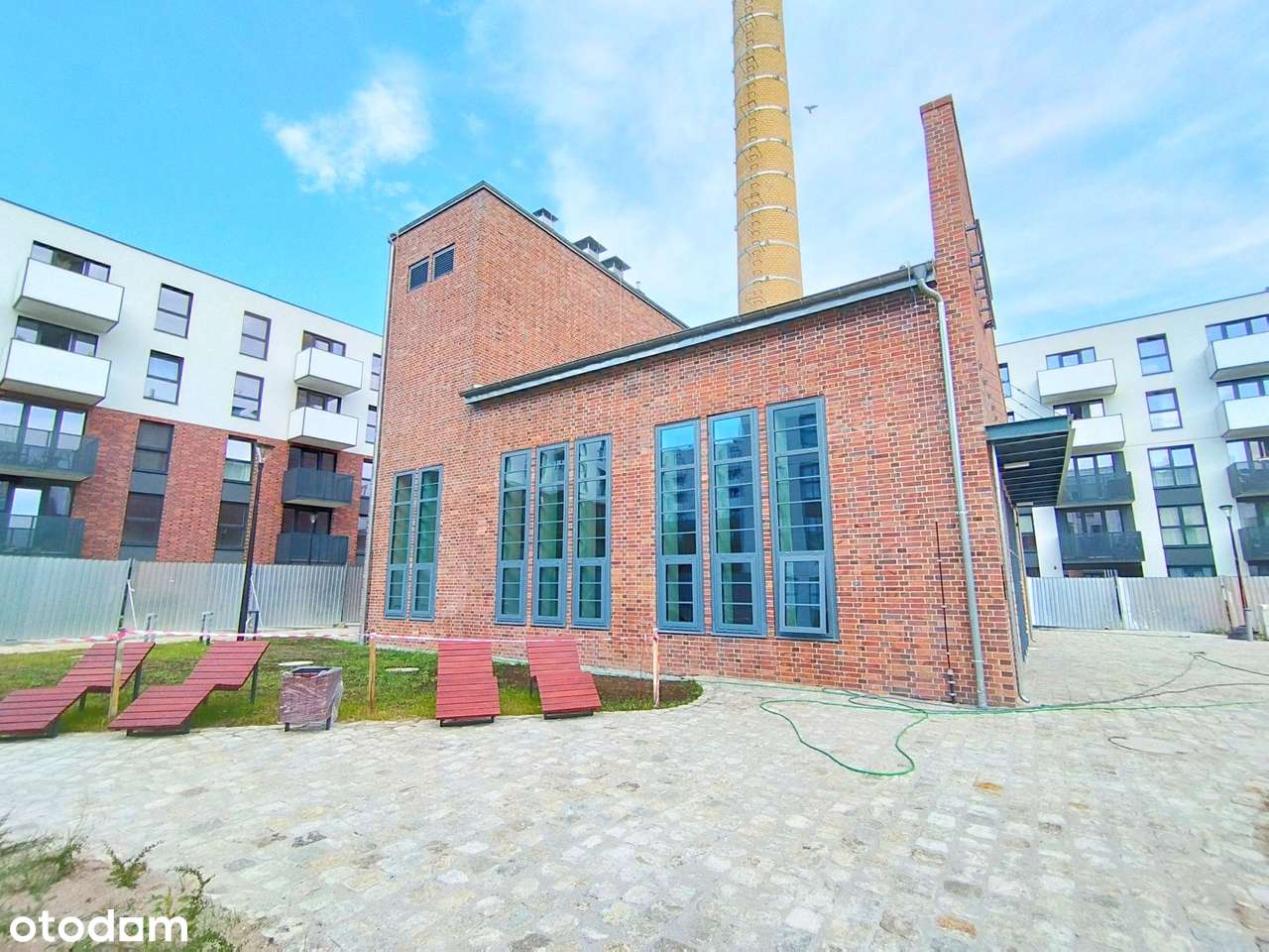 Kolejowa 69A - Zrewitalizowany budynek 306 m2 pod autorską restaurację - Pełny obrazek: 3/20