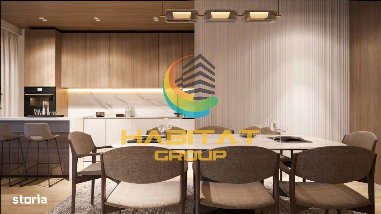 Titan 2 camere decomandat  62 mp  doar 15 min. metrou Teclu-4